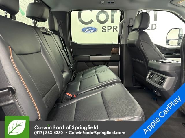 New 2026 Ford F350 Lariat w/ Lariat Premium Package image 15