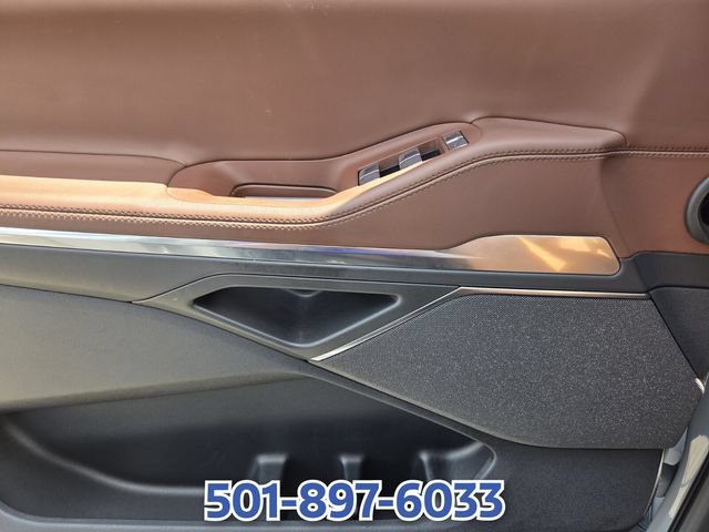 Certified 2025 Lincoln Navigator Reserve AWD/4WD image 27