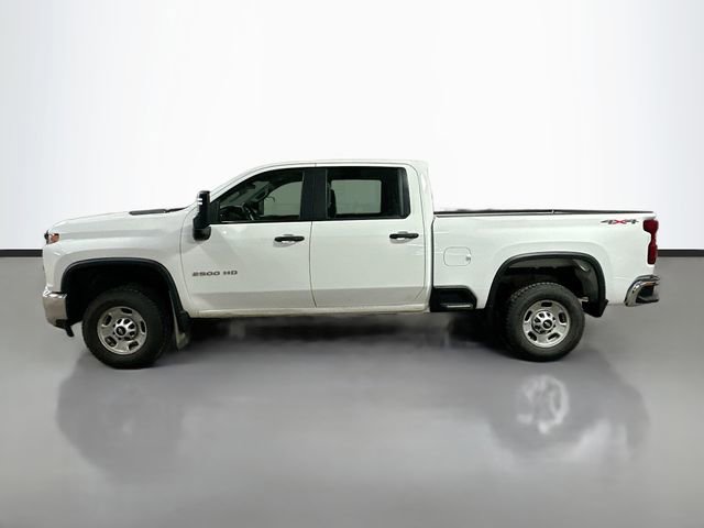 Used 2022 Chevrolet Silverado 2500 W/T w/ WT Fleet Convenience Package image 9