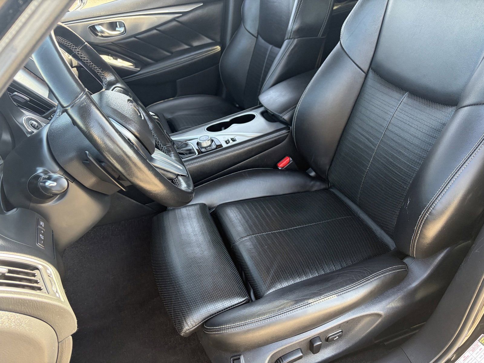 Used 2018 INFINITI Q50 Sport image 21