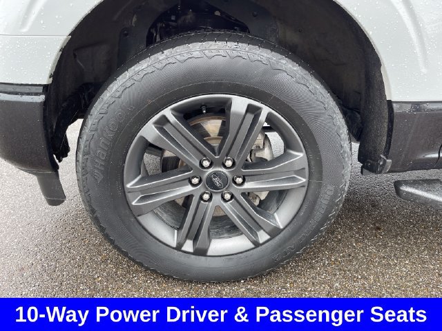 Used 2023 Ford F150 XLT w/ Equipment Group 302A High AWD/4WD image 22