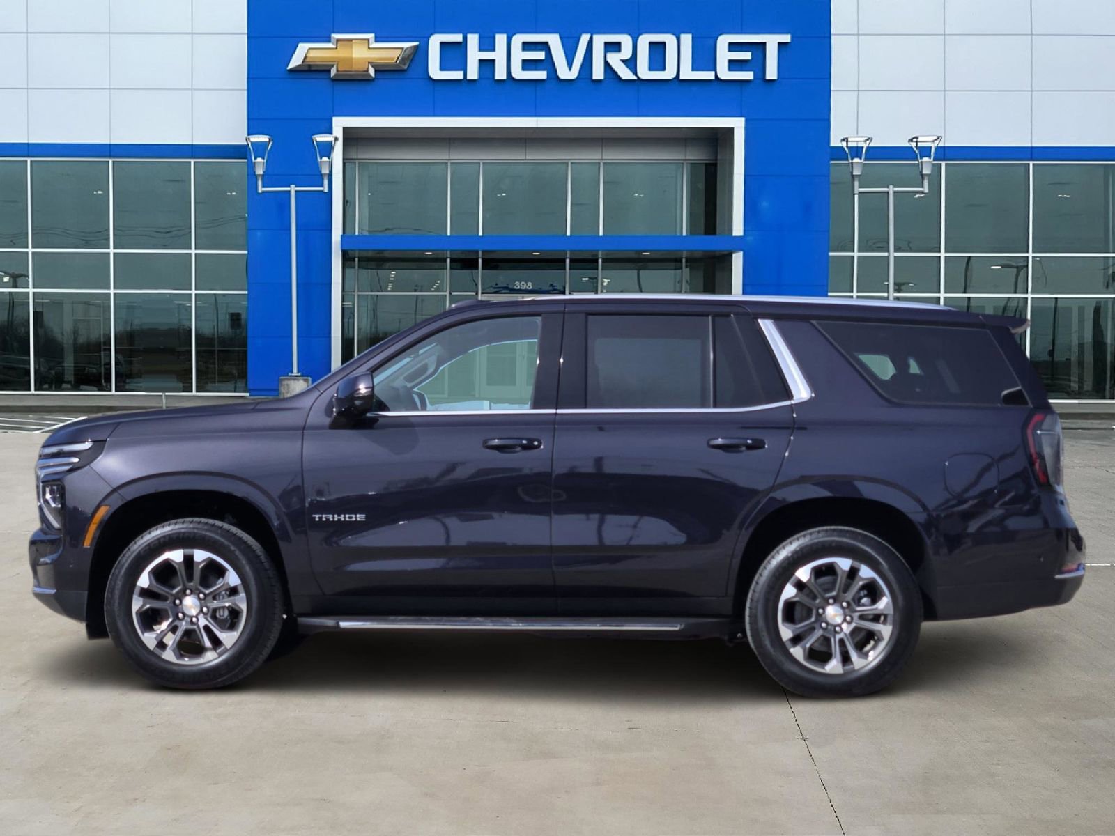 New 2026 Chevrolet Tahoe LT w/ Comfort Package image 3