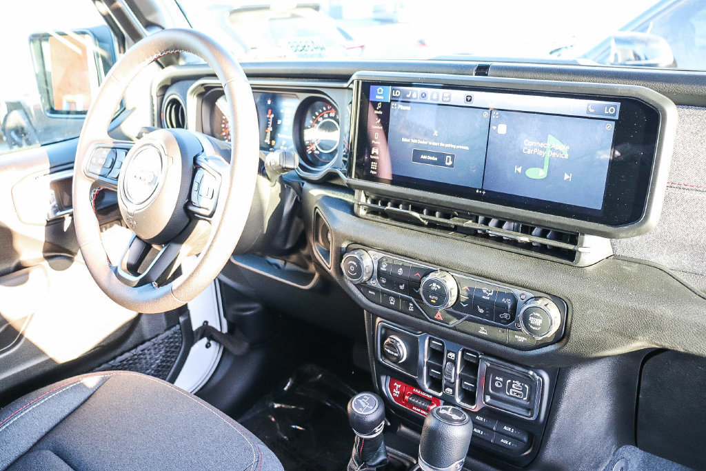 New 2026 Jeep Wrangler Unlimited Sport AWD/4WD image 14