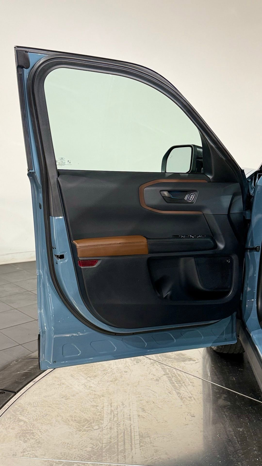 Used 2022 Ford Bronco Sport Outer Banks w/ Tech Package image 35