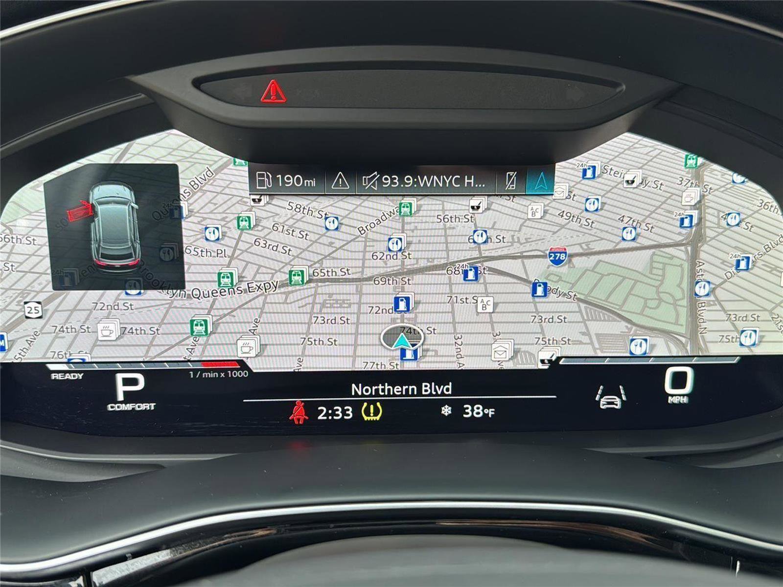 Used 2022 Audi Q8 Premium Plus w/ Premium Plus Package image 15