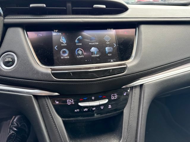 Used 2018 Cadillac XT5 Luxury w/ Driver Awareness Package AWD/4WD image 6