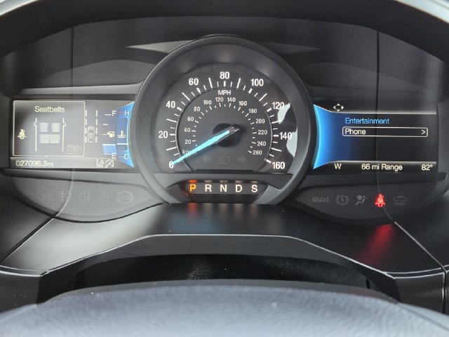 Used 2024 Ford Edge ST-Line AWD/4WD image 15