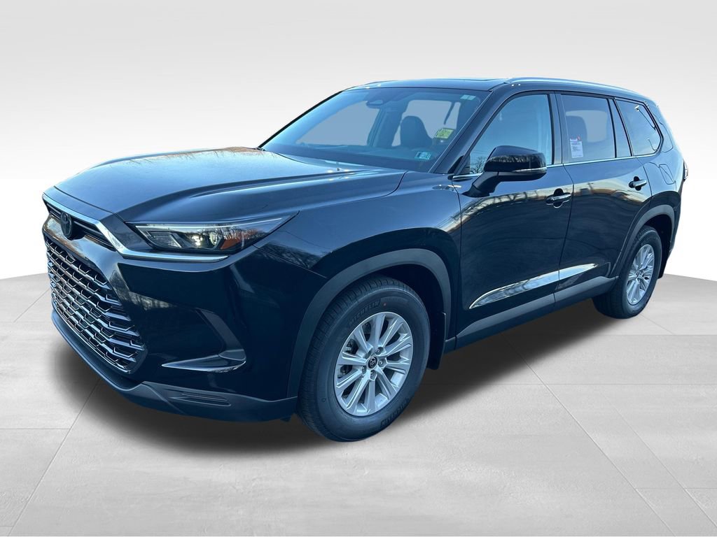 New 2026 Toyota Grand Highlander XLE