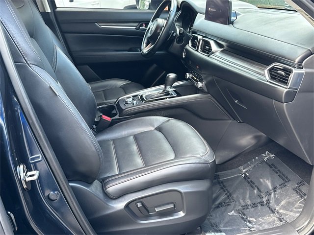 Used 2021 MAZDA CX-5 Grand Touring image 13