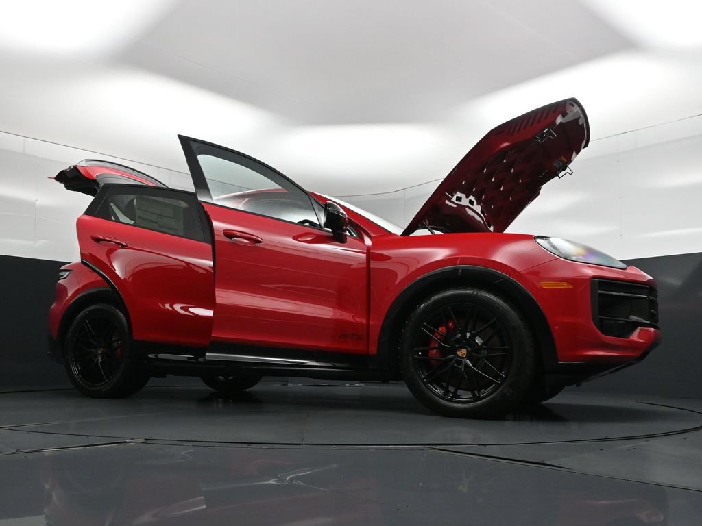 New 2026 Porsche Cayenne GTS AWD/4WD image 35