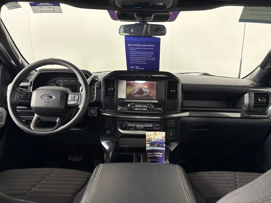 Certified 2022 Ford F150 XL w/ STX Appearance Package image 26
