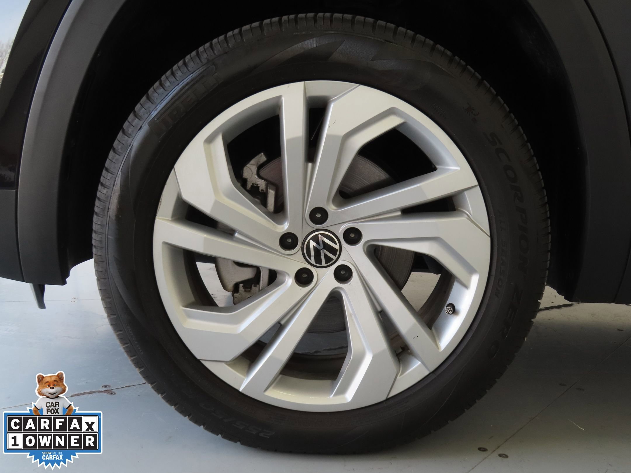 Used 2023 Volkswagen Atlas SE w/ Panoramic Sunroof Package image 31