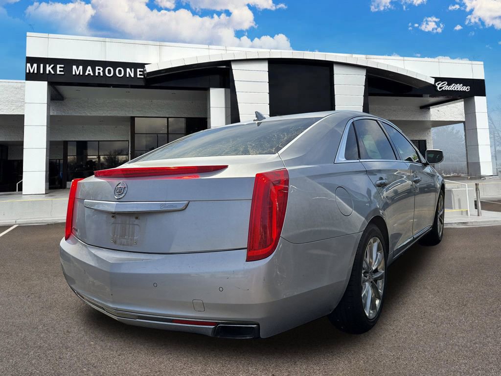 Used 2014 Cadillac XTS Luxury FWD video 4