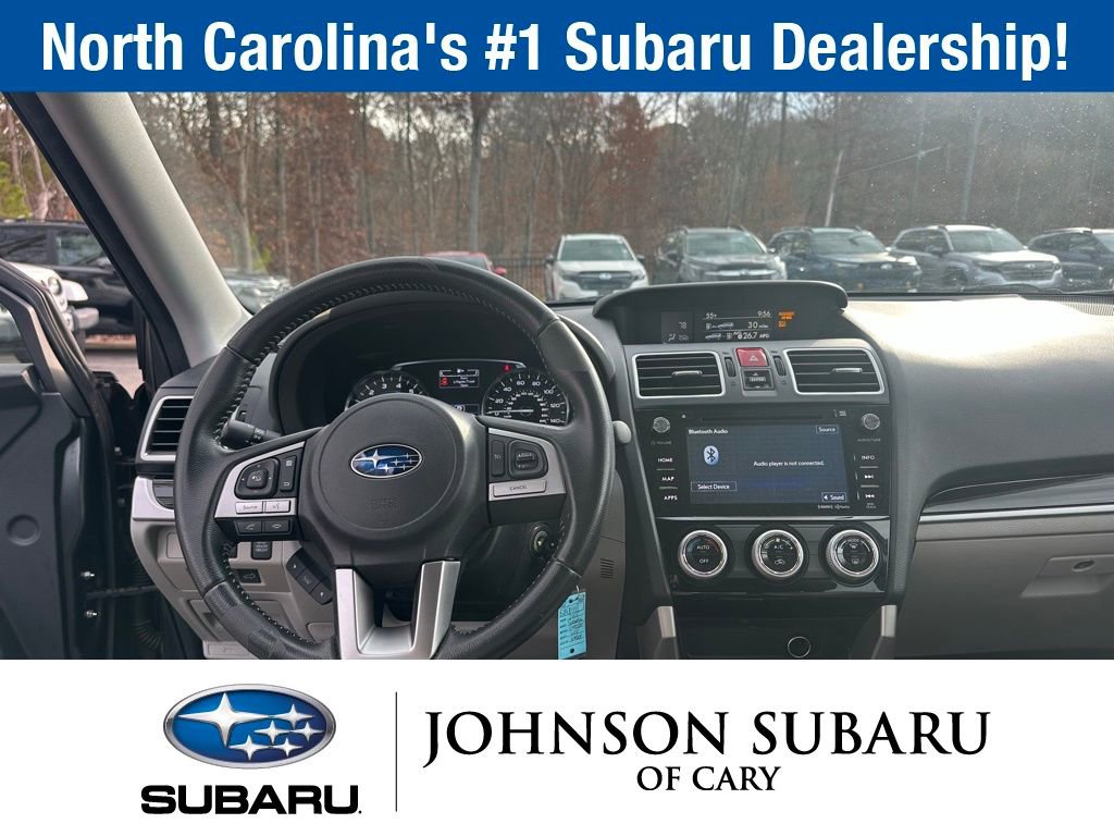 Used 2018 Subaru Forester 2.5i Limited image 8