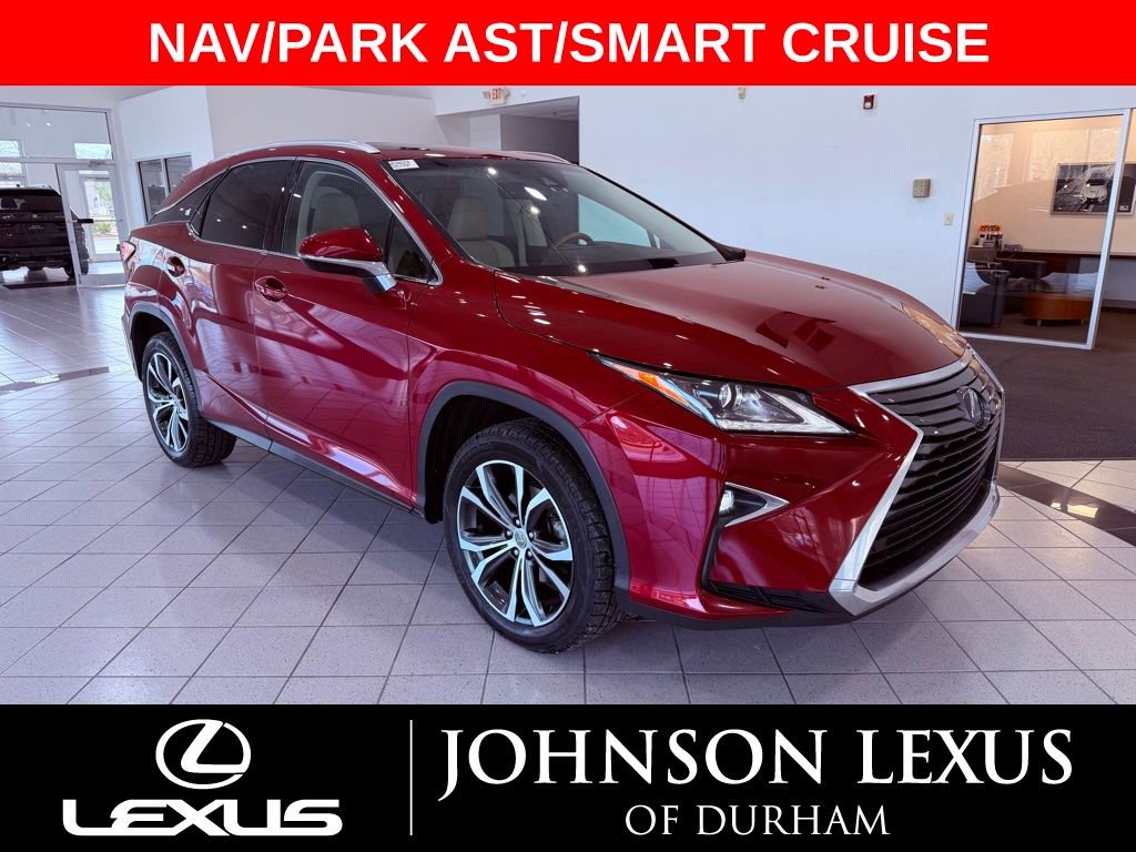 Used 2017 Lexus RX 350 FWD image 1
