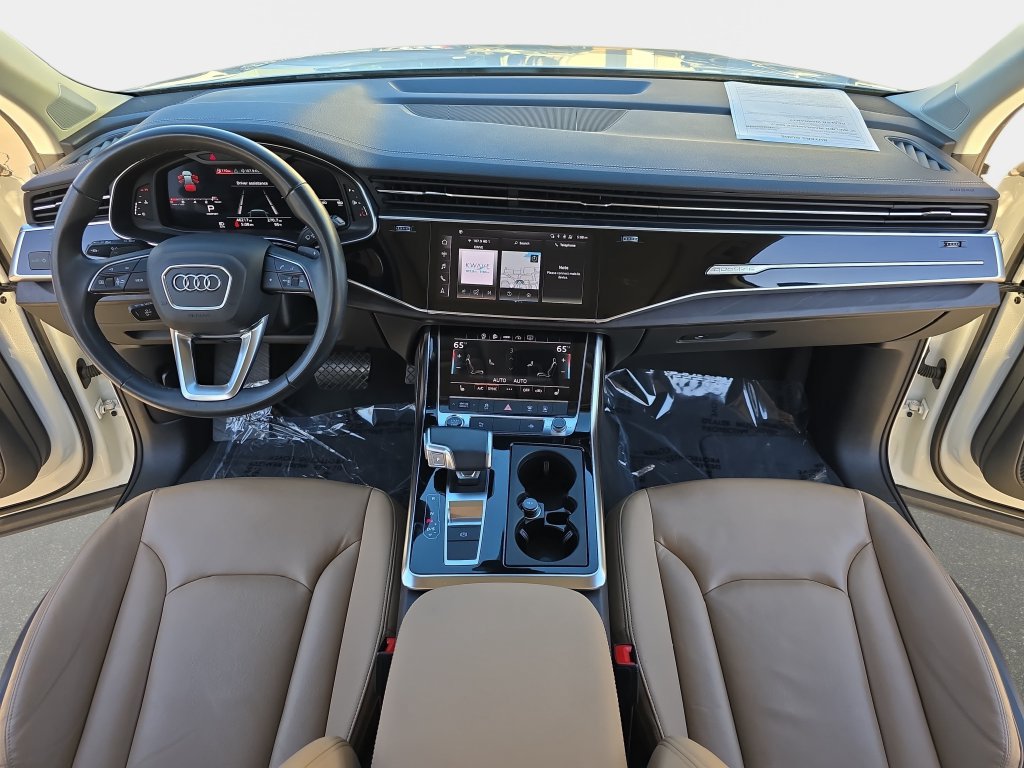 Certified 2023 Audi Q7 2.0T Premium Plus w/ Premium Plus Package AWD/4WD image 9