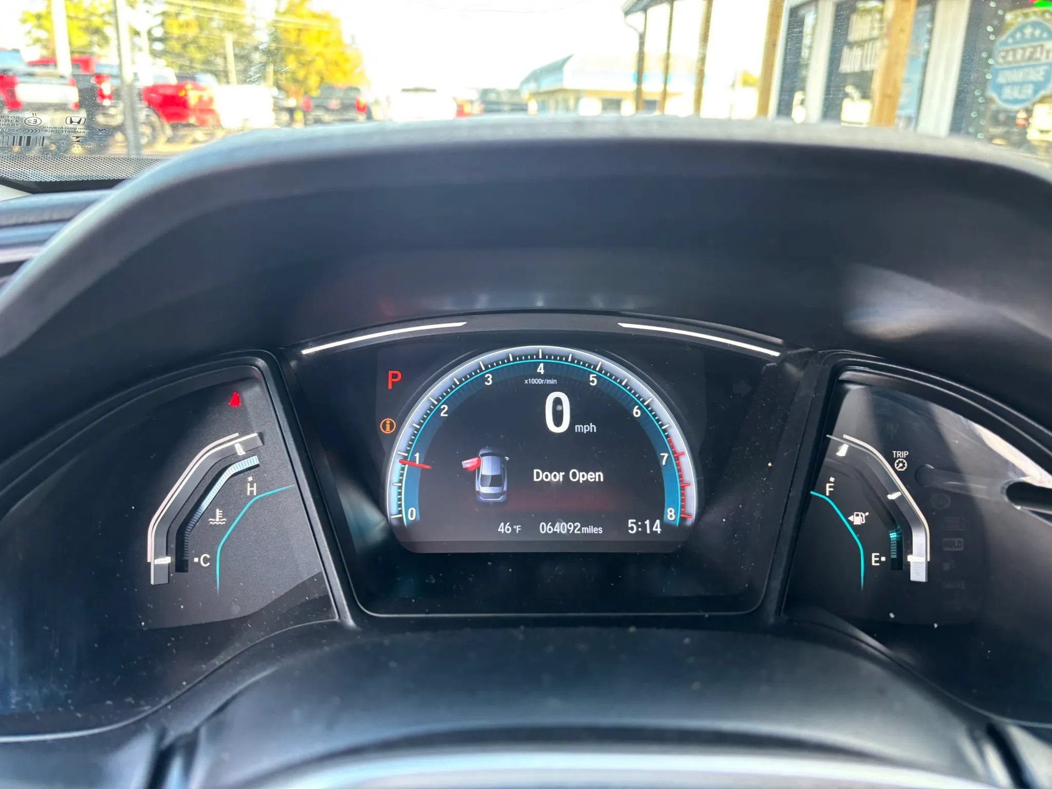Used 2021 Honda Civic LX image 19
