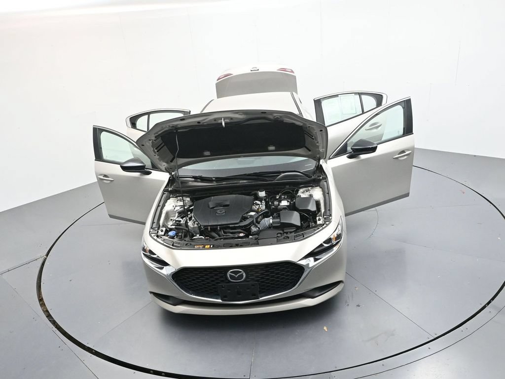 Used 2024 MAZDA MAZDA3 s FWD image 35