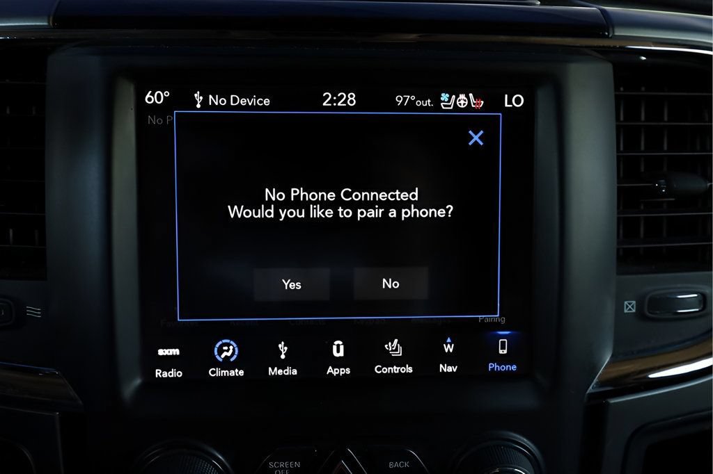 Used 2018 RAM 2500 Laramie w/ Sport Appearance Group AWD/4WD image 25