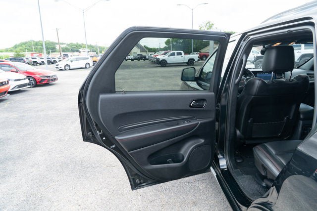 Certified 2024 Dodge Durango GT AWD/4WD image 11