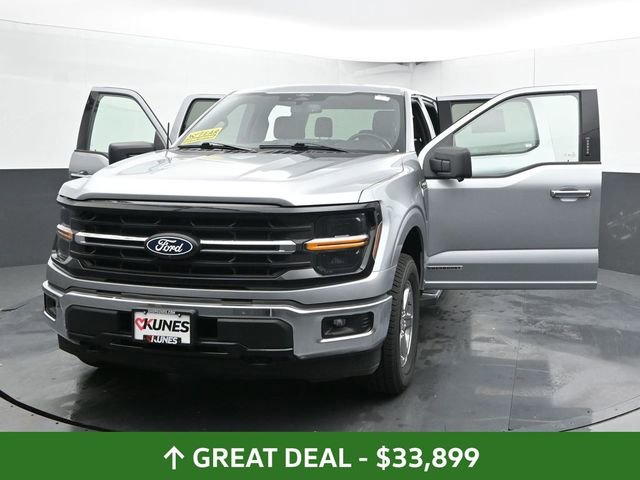 Used 2024 Ford F150 XLT w/ Mobile Office Package AWD/4WD image 54