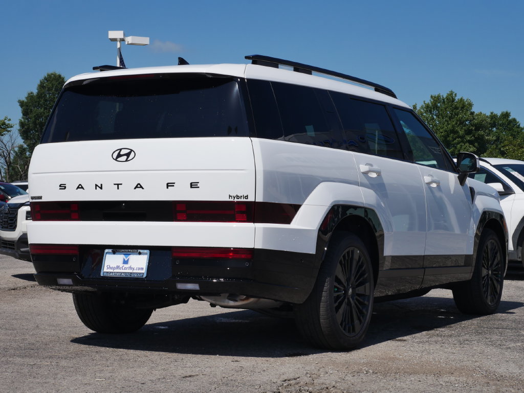 New 2026 Hyundai Santa Fe Calligraphy FWD image 22