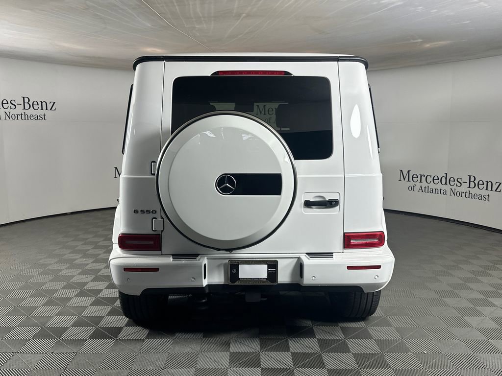 Certified 2023 Mercedes-Benz G 550 image 6