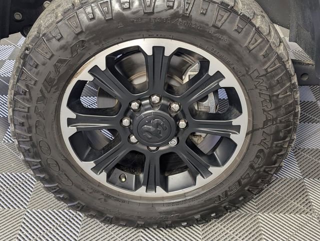 Used 2024 RAM 2500 Rebel w/ Safety Group image 8