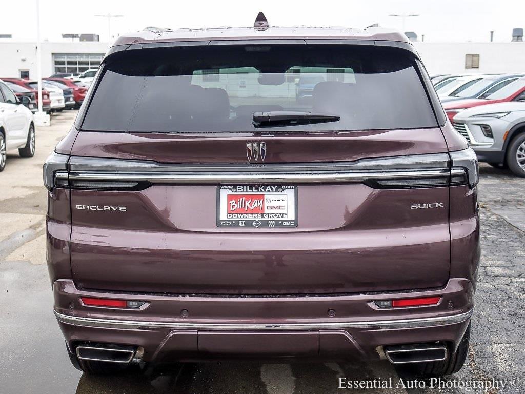New 2026 Buick Enclave Avenir w/ Super Cruise Package image 6