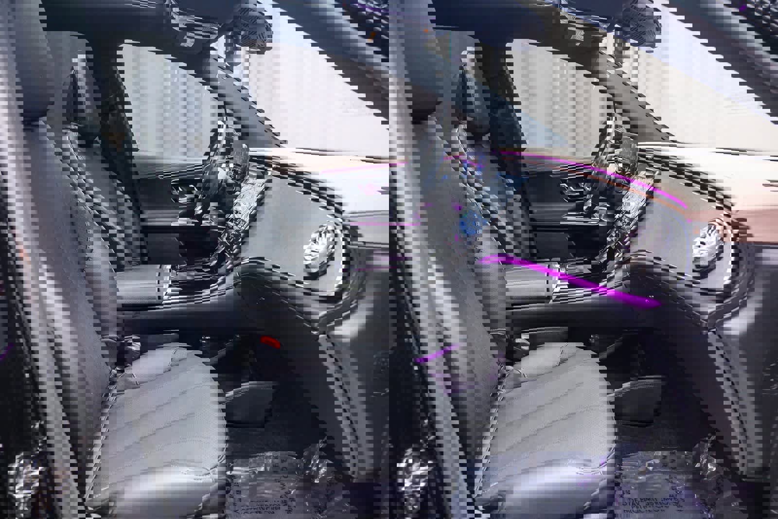 Certified 2023 Mercedes-Benz EQE 350+ SUV image 16