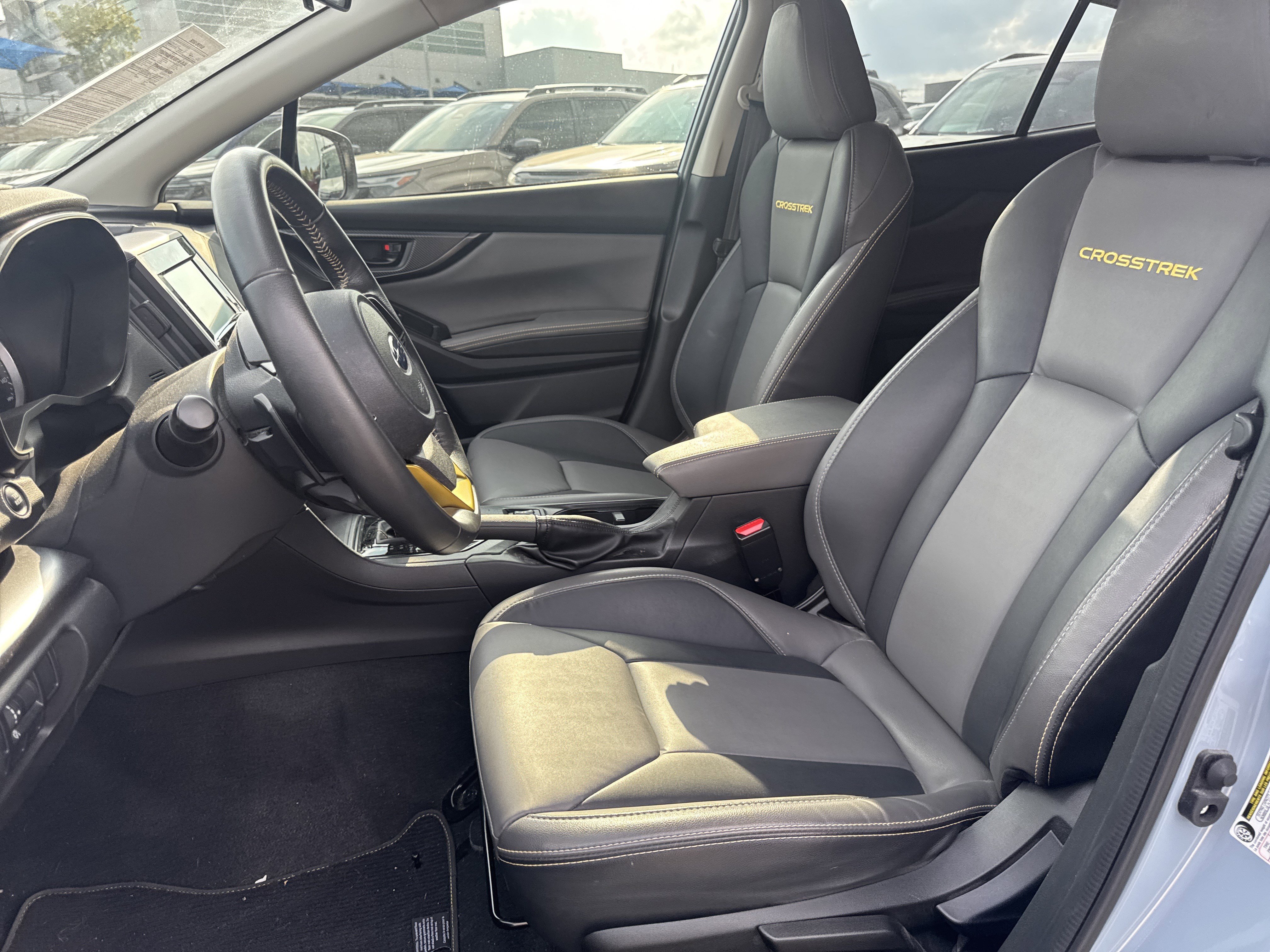 Certified 2023 Subaru Crosstrek 2.5i Sport image 24