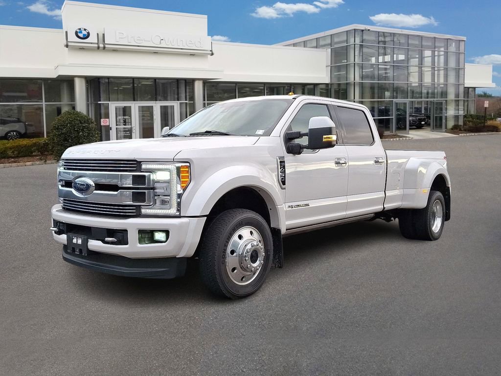 Used 2018 Ford F450 Limited