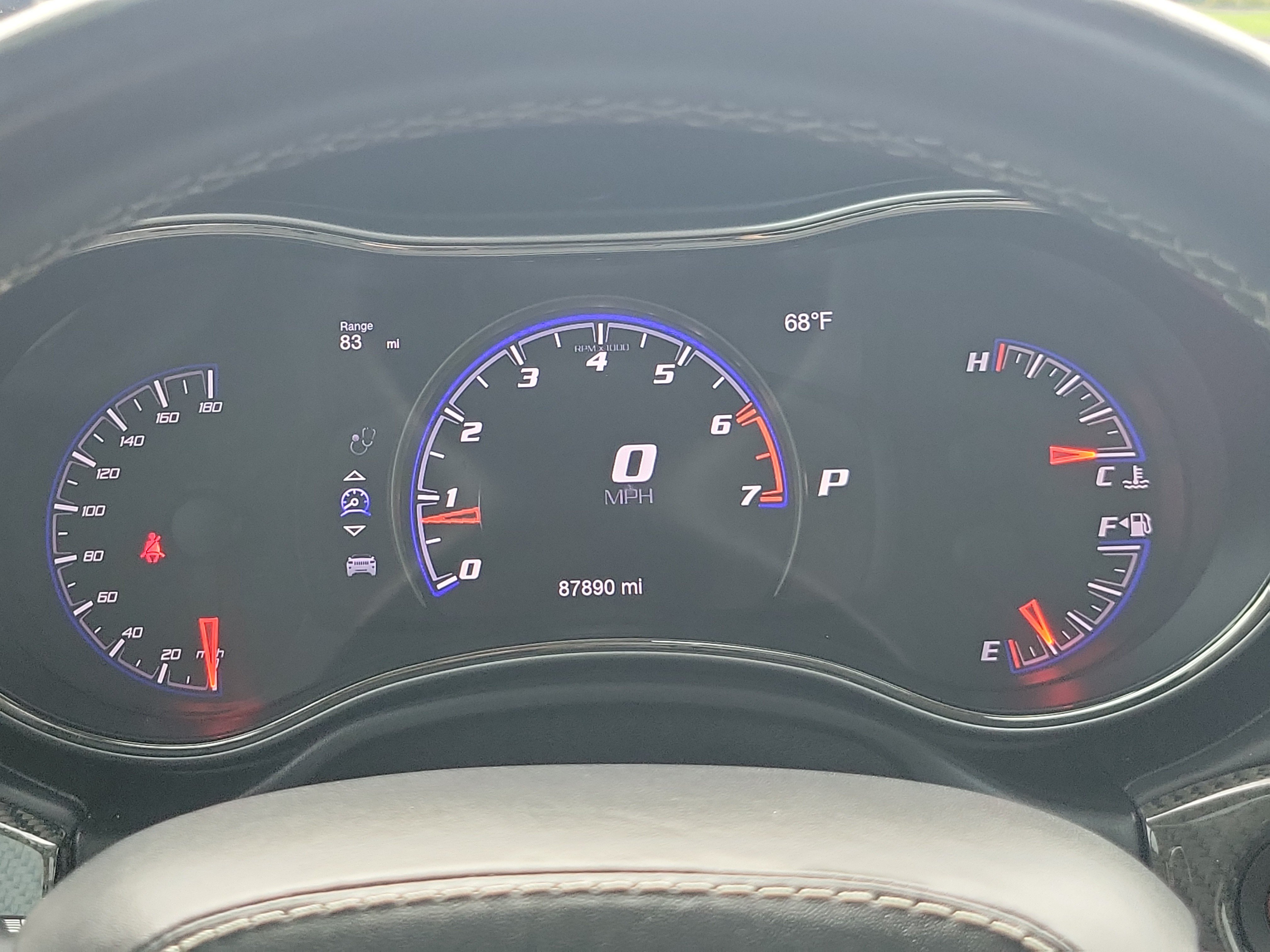 Used 2017 Jeep Grand Cherokee SRT AWD/4WD image 27
