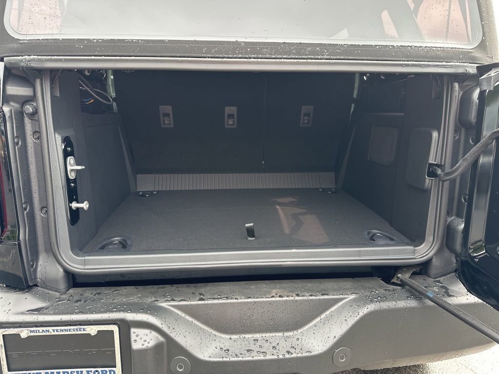 New 2025 Ford Bronco Outer Banks image 18