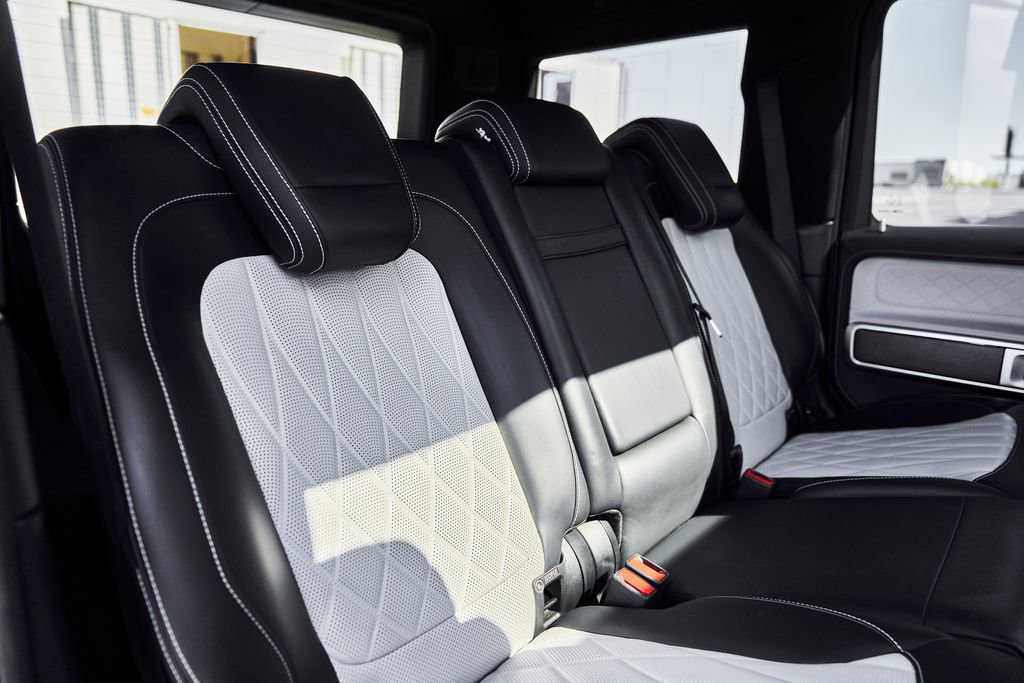 Used 2020 Mercedes-Benz G 63 AMG 4MATIC image 43