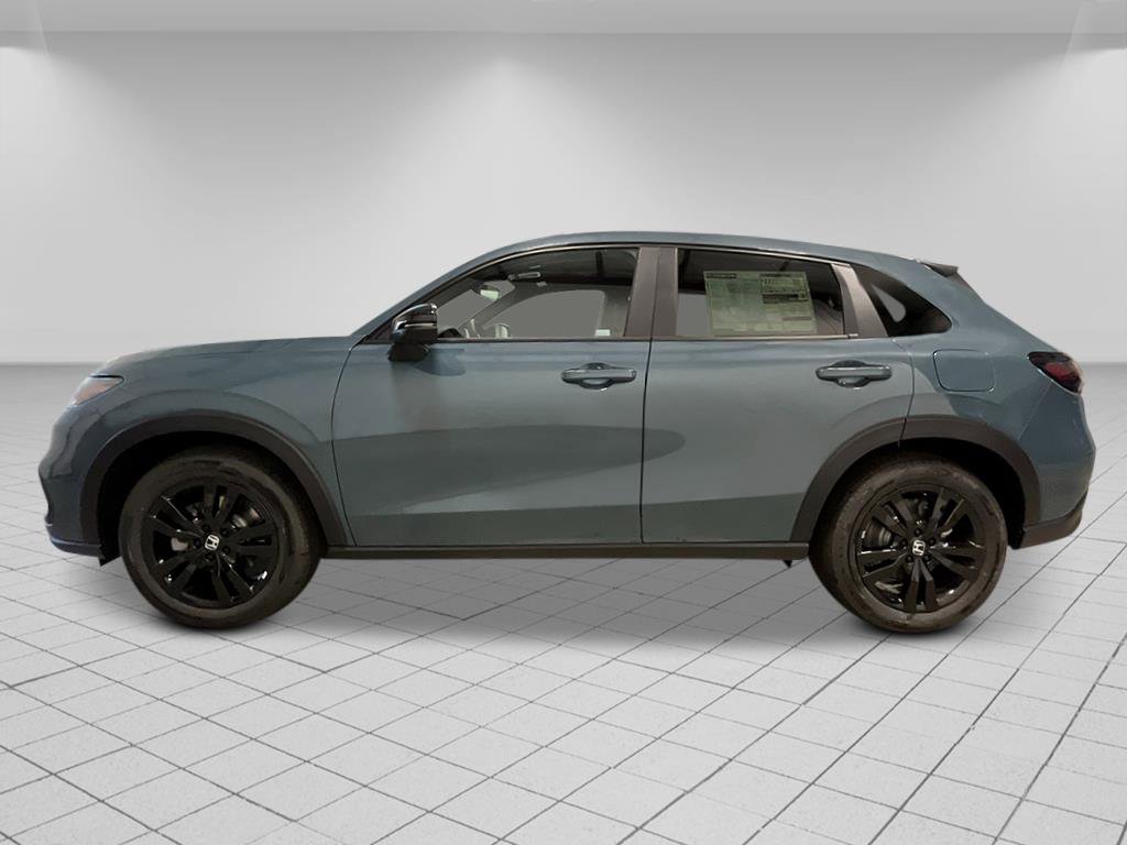 New 2026 Honda HR-V Sport image 2