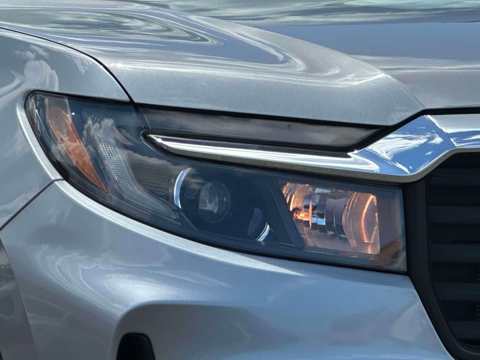 Certified 2023 Honda Ridgeline RTL image 7