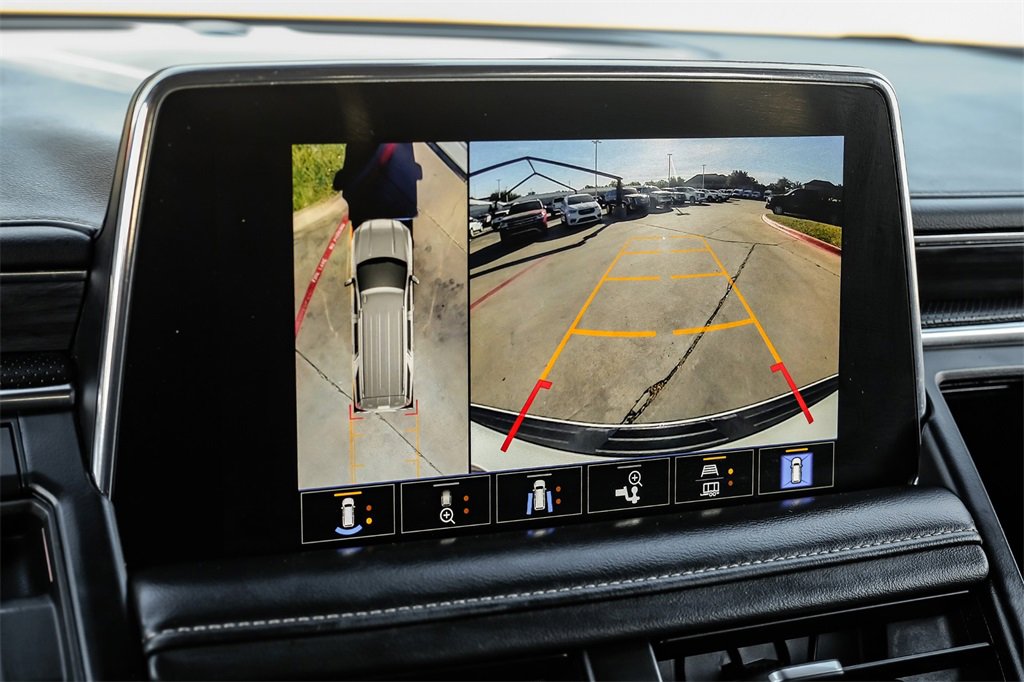 Used 2022 GMC Yukon XL SLT image 19