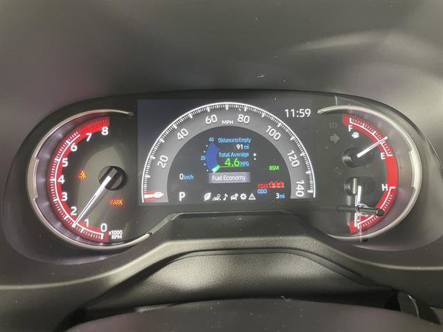 New 2025 Toyota RAV4 XLE image 15