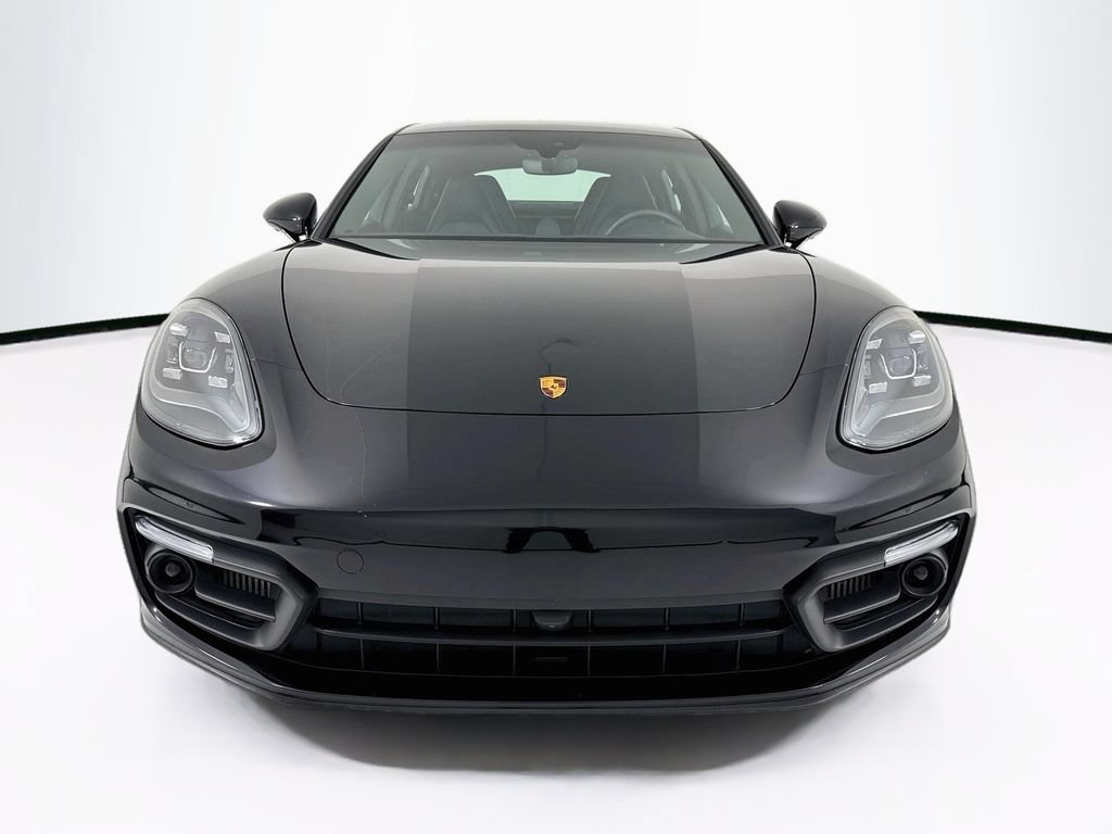 Certified 2023 Porsche Panamera Platinum Edition w/ Sport Chrono Package RWD image 6