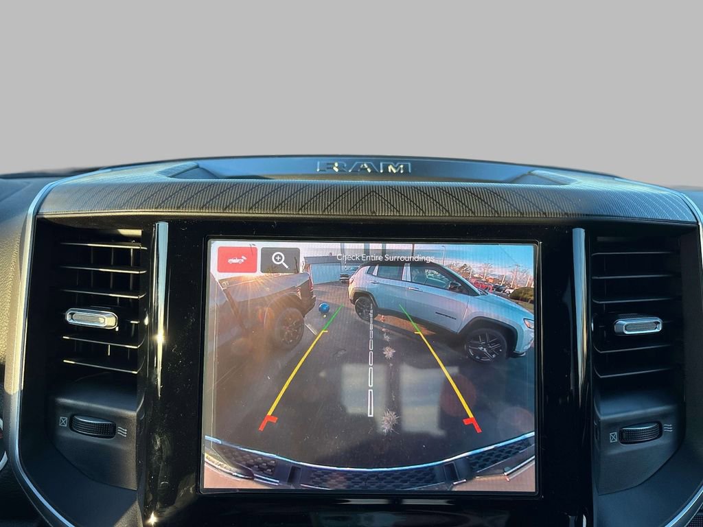 New 2026 RAM 1500 Big Horn image 9