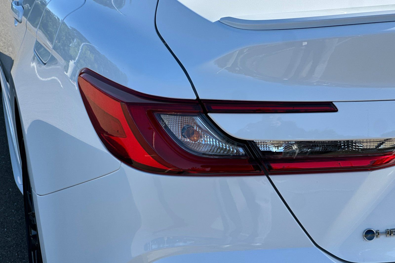 Certified 2026 Toyota Camry SE w/ Multimedia Upgrade Package FWD image 48