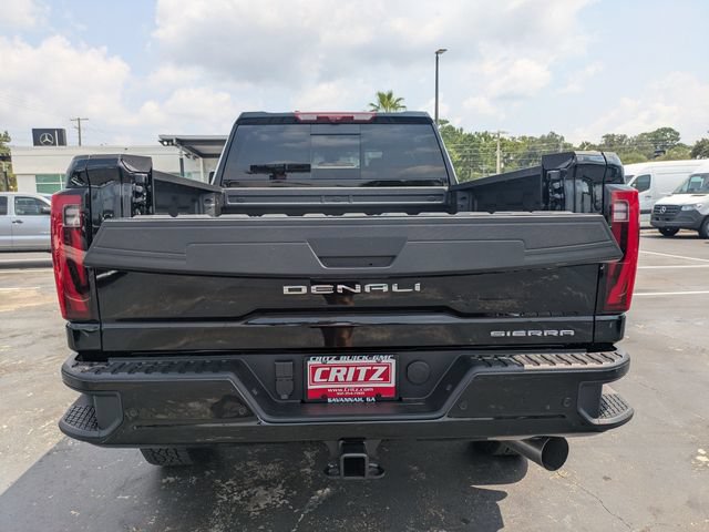 New 2026 GMC Sierra 2500 Denali w/ Denali Reserve Package AWD/4WD image 14