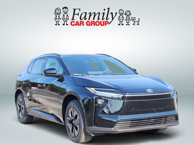 New 2026 Toyota bZ FWD image 2
