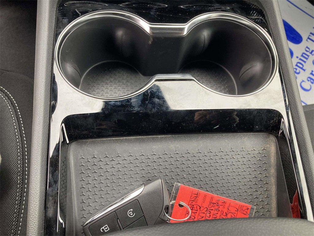 New 2026 Chevrolet Blazer EV LT image 22