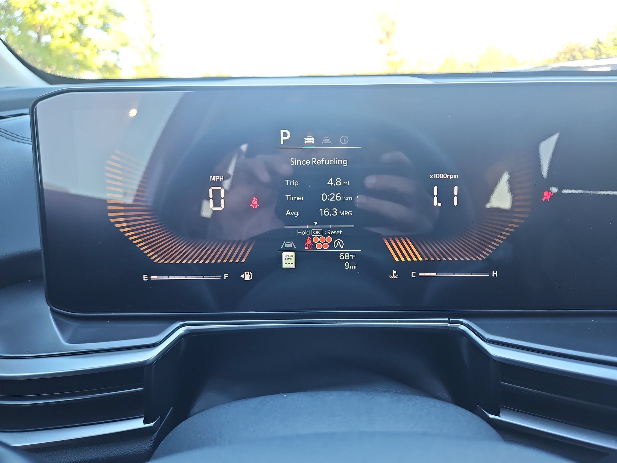 New 2026 Kia Sorento LX FWD image 11