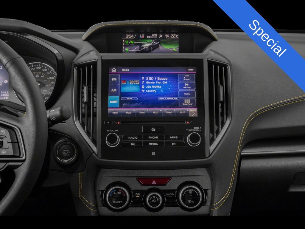 Used 2021 Subaru Crosstrek 2.5i Sport w/ Moonroof Package image 29