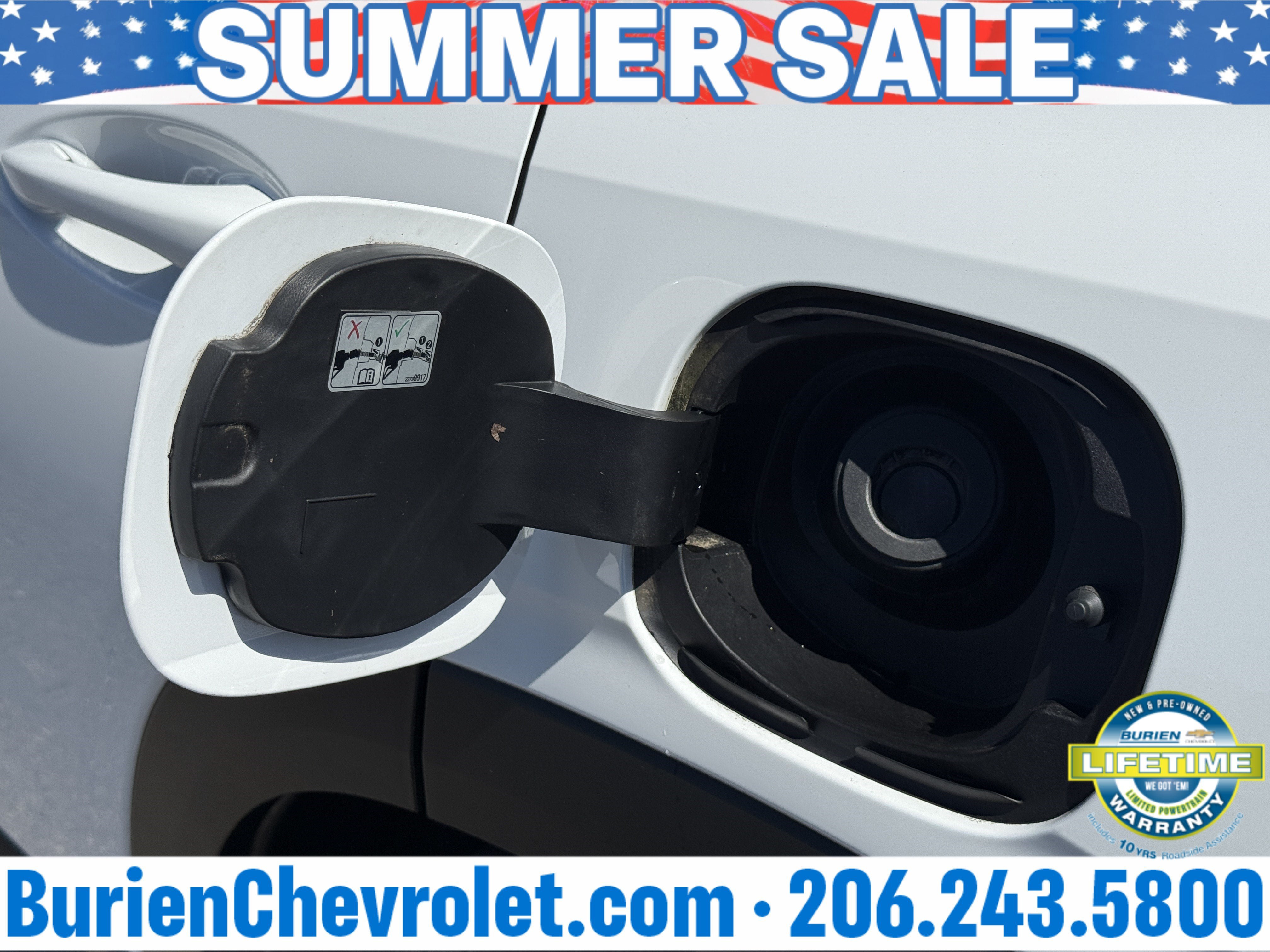 Used 2024 Chevrolet Trax ACTIV w/ Sunroof Package FWD image 34