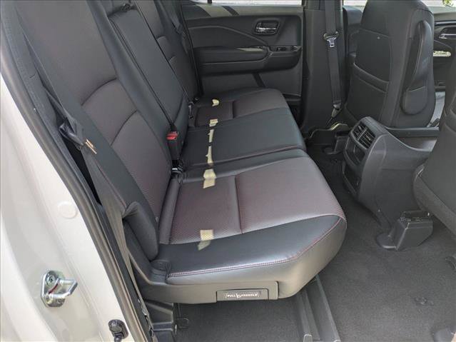 Certified 2023 Honda Ridgeline Black Edition image 21