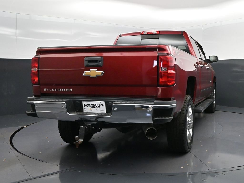 Used 2019 Chevrolet Silverado 2500 LTZ w/ Duramax Plus Package image 7